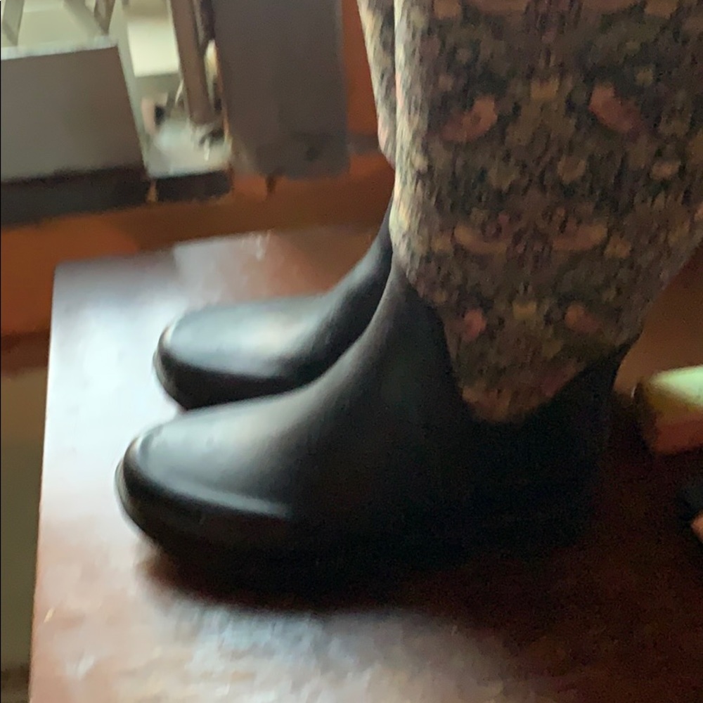 Rain boots